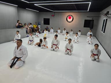Dojo 8